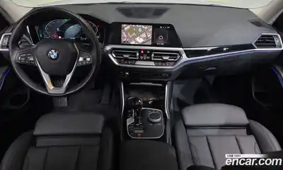 BMW 3-Series 2021 2.0 гидро в Москве № 1145446, миниатюра 6