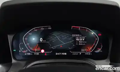BMW 3-Series 2021 2.0 гидро в Москве № 1145446, миниатюра 7