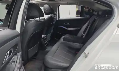 BMW 3-Series 2021 2.0 гидро в Москве № 1145446, миниатюра 10