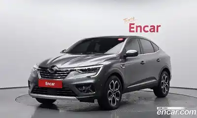 Renault XM3, 2021
