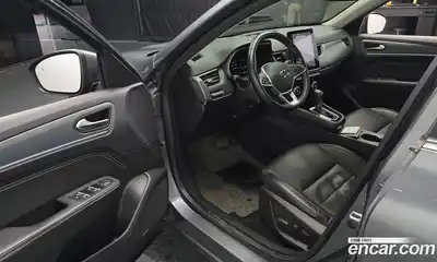 Renault XM3 2021 1.3 гидро в Москве № 1145981, миниатюра 11