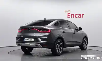 Renault XM3 2021 1.3 гидро в Москве № 1145981, миниатюра 2