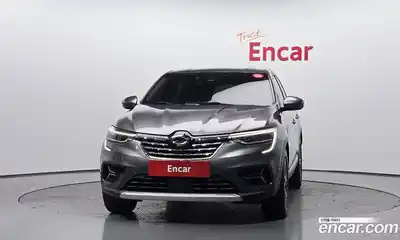 Renault XM3 2021 1.3 гидро в Москве № 1145981, миниатюра 3
