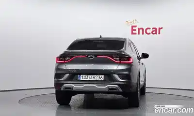 Renault XM3 2021 1.3 гидро в Москве № 1145981, миниатюра 4