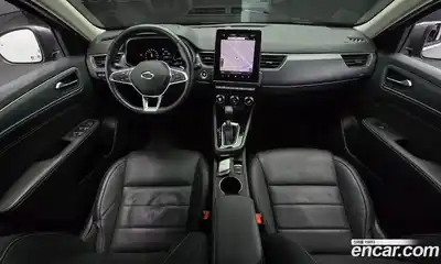 Renault XM3 2021 1.3 гидро в Москве № 1145981, миниатюра 7