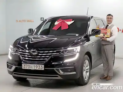 Renault QM6, 2020