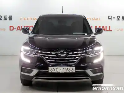 Renault QM6 2020 1.7 гидро в Москве № 1146012, миниатюра 3