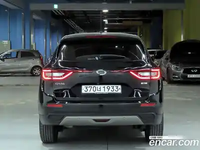 Renault QM6 2020 1.7 гидро в Москве № 1146012, миниатюра 4