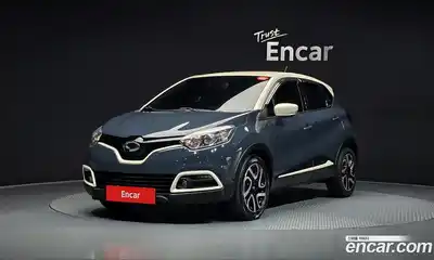 Renault QM3, 2015