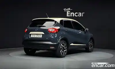 Renault QM3 2015 1.5 гидро в Москве № 1146022, миниатюра 2