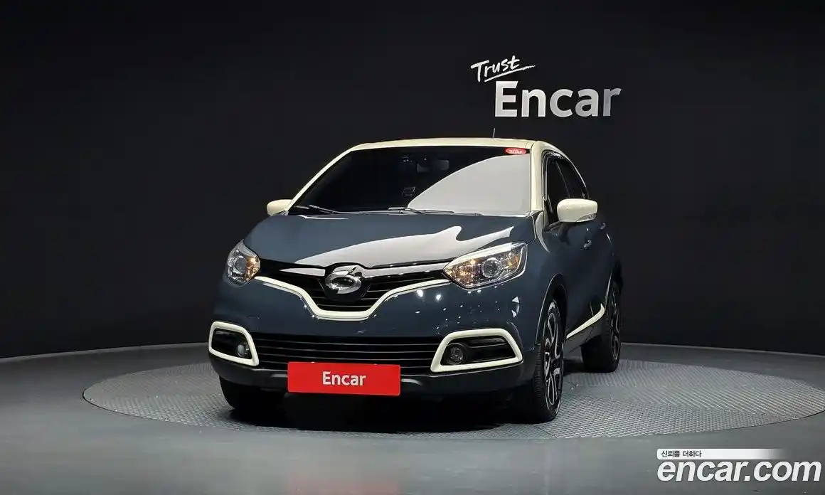Renault QM3 2015 1.5 гидро в Москве № 1146022, фото 3