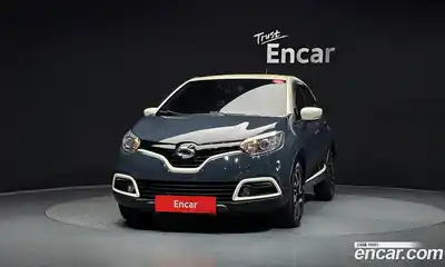 Renault QM3 2015 1.5 гидро в Москве № 1146022, миниатюра 3