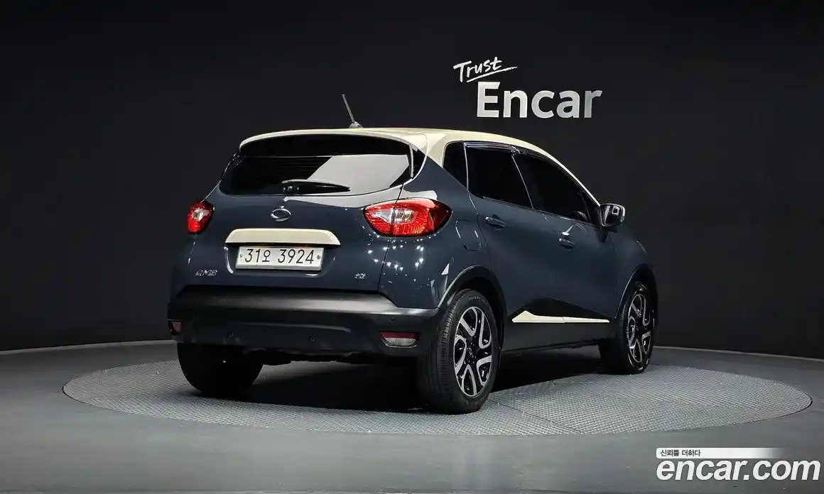 Renault QM3 2015 1.5 гидро в Москве № 1146022, фото 4