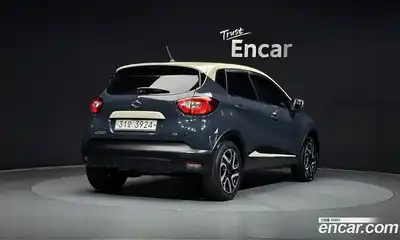 Renault QM3 2015 1.5 гидро в Москве № 1146022, миниатюра 4