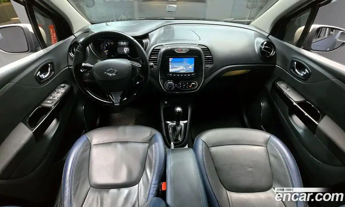 Renault QM3 2015 1.5 гидро в Москве № 1146022, фото 7