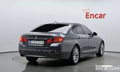 BMW 5-Series 520d Luxury