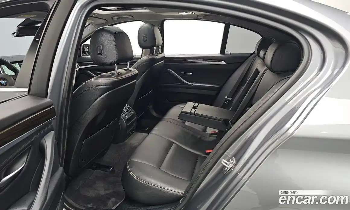 BMW 5-Series 2013 2.0 Автомат в Москве № 1146172, фото 11