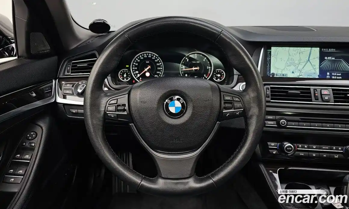 BMW 5-Series 2013 2.0 Автомат в Москве № 1146172, фото 12