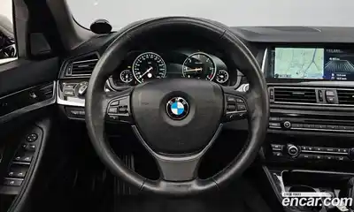BMW 5-Series 2013 2.0 Автомат в Москве № 1146172, миниатюра 12