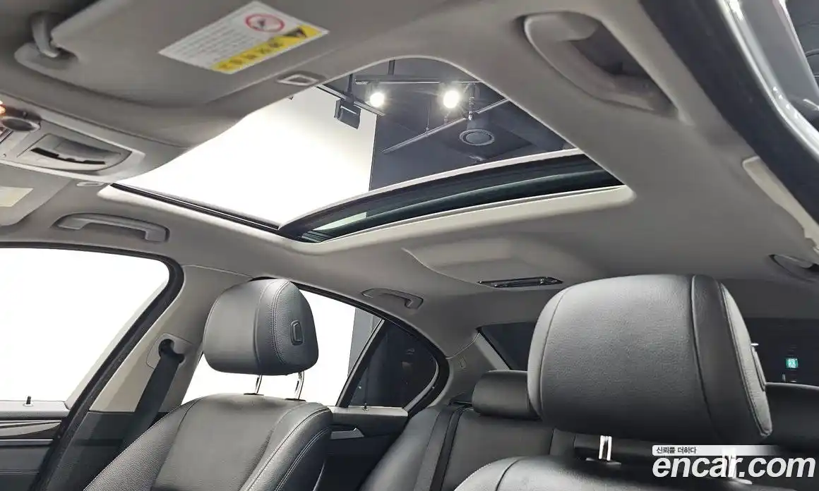 BMW 5-Series 2013 2.0 Автомат в Москве № 1146172, фото 19