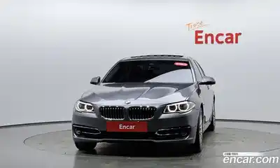 BMW 5-Series 2013 2.0 Автомат в Москве № 1146172, миниатюра 2