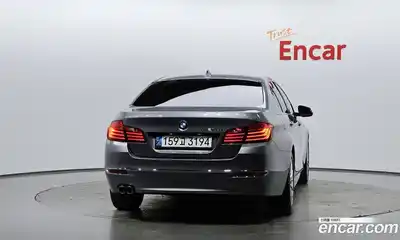 BMW 5-Series 2013 2.0 Автомат в Москве № 1146172, миниатюра 3