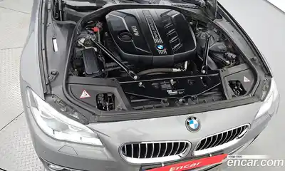 BMW 5-Series 2013 2.0 Автомат в Москве № 1146172, миниатюра 5