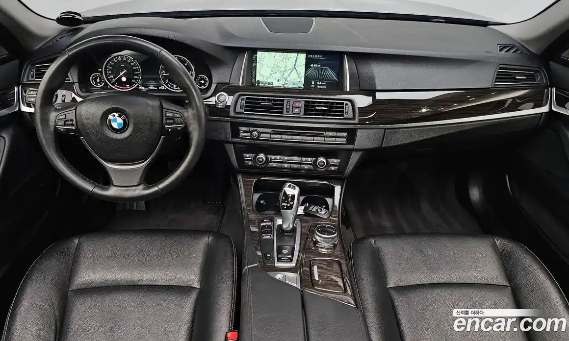 BMW 5-Series 2013 2.0 Автомат в Москве № 1146172, фото 6
