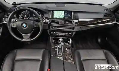 BMW 5-Series 2013 2.0 Автомат в Москве № 1146172, миниатюра 6