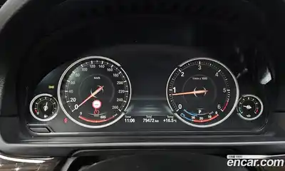 BMW 5-Series 2013 2.0 Автомат в Москве № 1146172, миниатюра 7