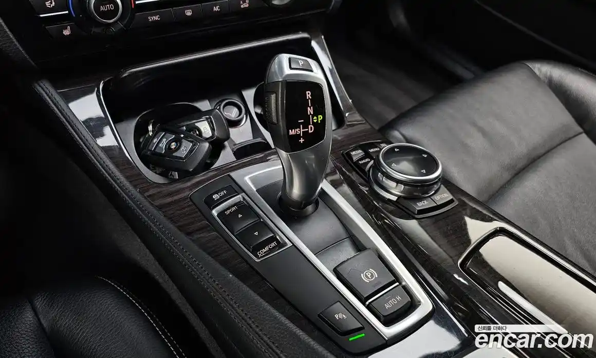 BMW 5-Series 2013 2.0 Автомат в Москве № 1146172, фото 8