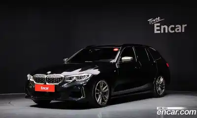 BMW 3-Series, 2021