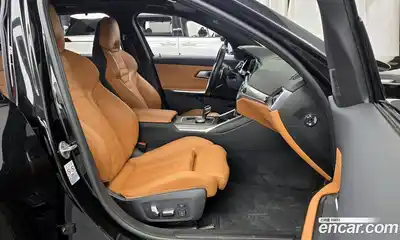 BMW 3-Series 2021 3.0 гидро в Москве № 1146465, миниатюра 11