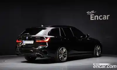 BMW 3-Series 2021 3.0 гидро в Москве № 1146465, миниатюра 2