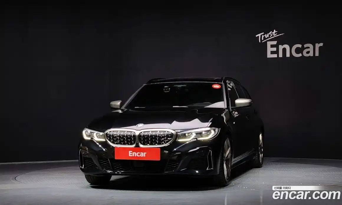 BMW 3-Series 2021 3.0 гидро в Москве № 1146465, фото 3