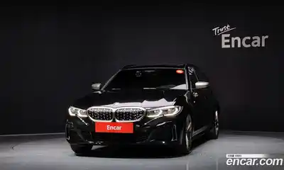 BMW 3-Series 2021 3.0 гидро в Москве № 1146465, миниатюра 3