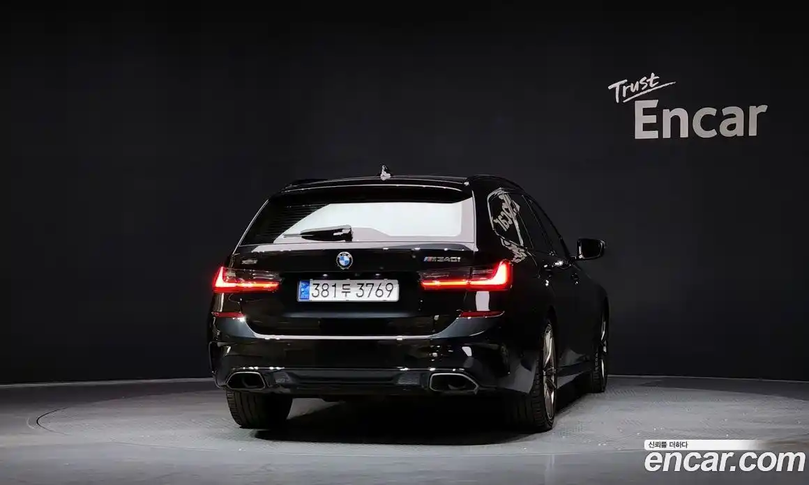 BMW 3-Series 2021 3.0 гидро в Москве № 1146465, фото 4
