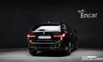 BMW 3-Series 2021 3.0 гидро в Москве № 1146465, миниатюра 4