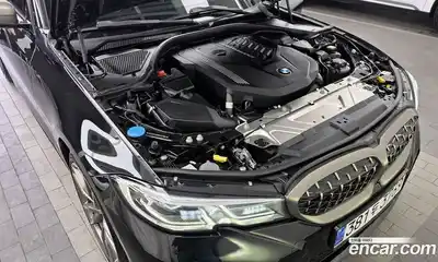 BMW 3-Series 2021 3.0 гидро в Москве № 1146465, миниатюра 6