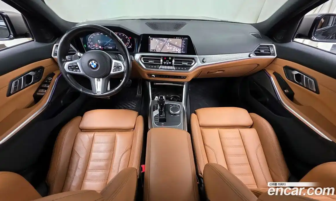 BMW 3-Series 2021 3.0 гидро в Москве № 1146465, фото 7