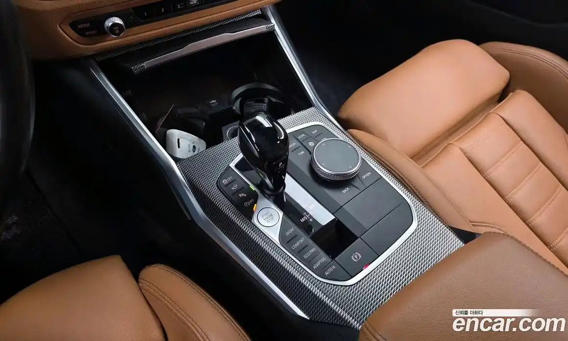BMW 3-Series 2021 3.0 гидро в Москве № 1146465, фото 9