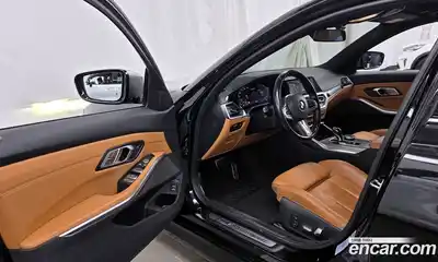 BMW 3-Series 2021 3.0 гидро в Москве № 1146465, миниатюра 10