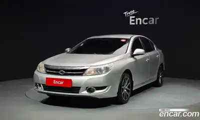 Renault SM5, 2010