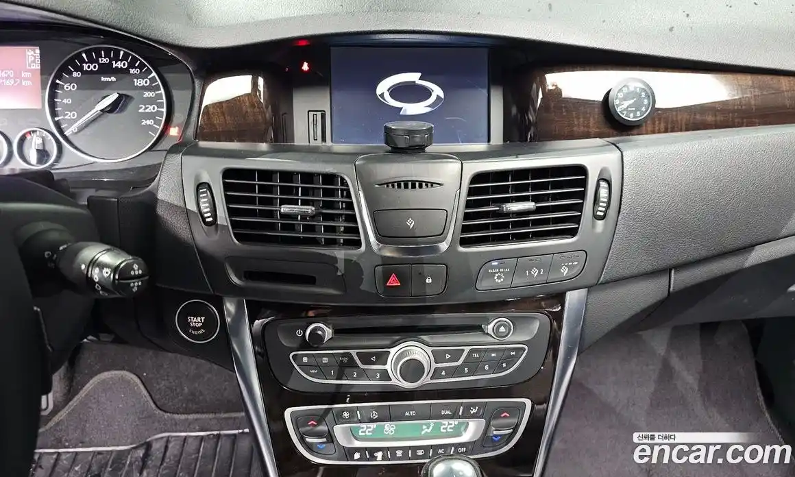Renault SM5 2010 2.0 гидро в Москве № 1146555, фото 16