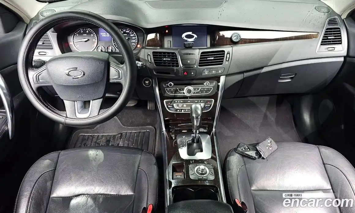 Renault SM5 2010 2.0 гидро в Москве № 1146555, фото 7
