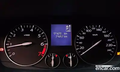 Renault SM5 2010 2.0 гидро в Москве № 1146555, миниатюра 8