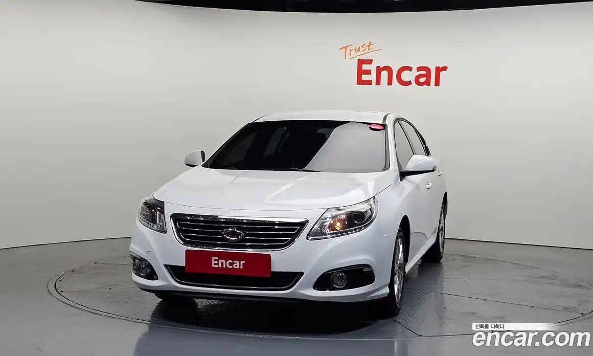 Renault SM5 2013 2.0 гидро в Москве № 1146567, фото 3