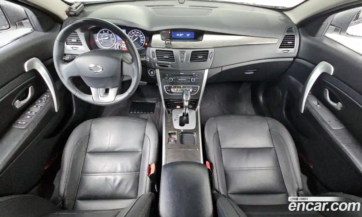 Renault SM5 2013 2.0 гидро в Москве № 1146567, фото 7
