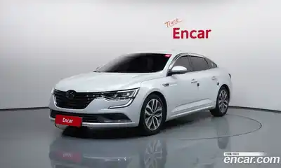 Renault SM6, 2016