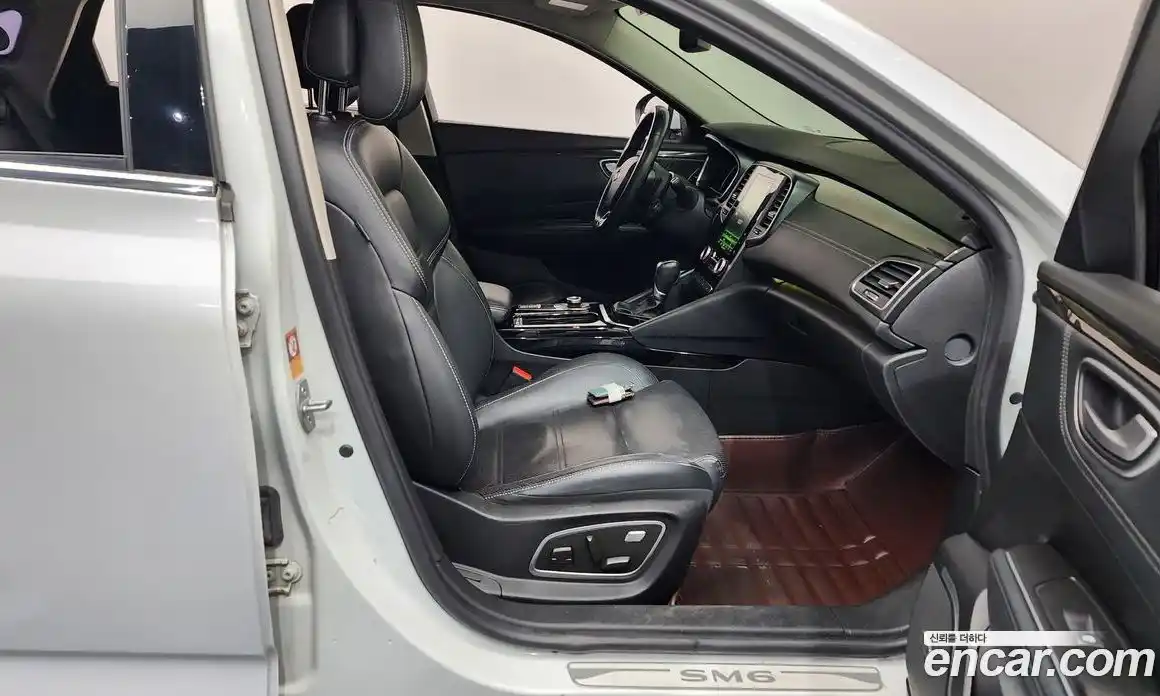 Renault SM6 2016 2.0 гидро в Москве № 1146570, фото 11